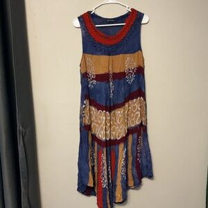 Ma Guggi Boho Dress